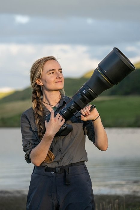 超长焦大炮尼康z800mmf63vrs镜头解析