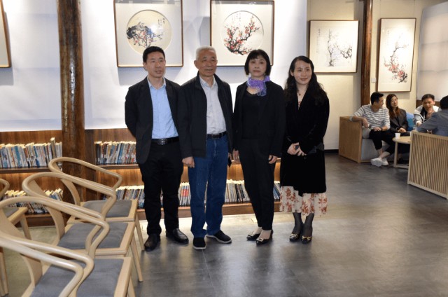 中国写生会诗意美居杭州分会精英会员吴萍于赢谷度假区举办国风个人