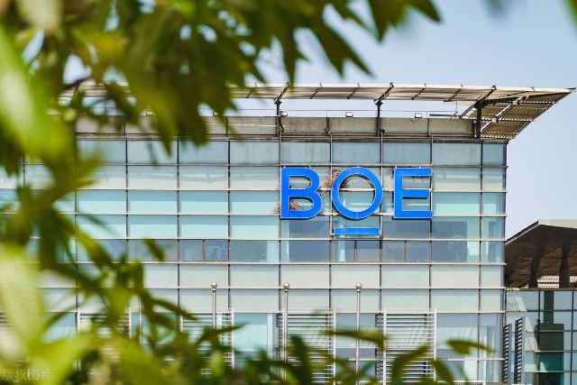 boe京东方位列福布斯2022全球企业2000强307位综合实力持续攀升