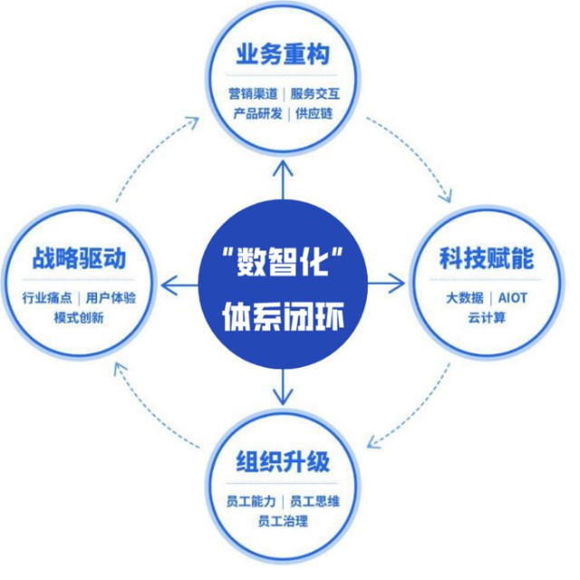 企业数智化：AI 难以大规模落地的根本症结