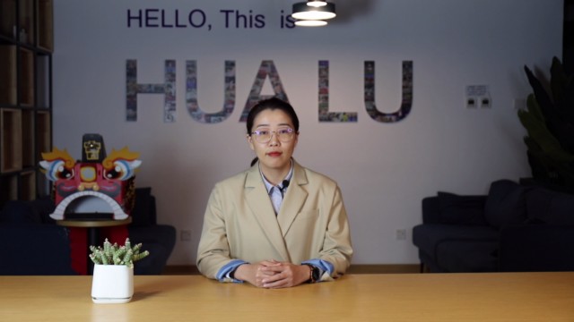 北京易华录数字政府事业群副总裁智能交通事业部总经理 刘树青城市