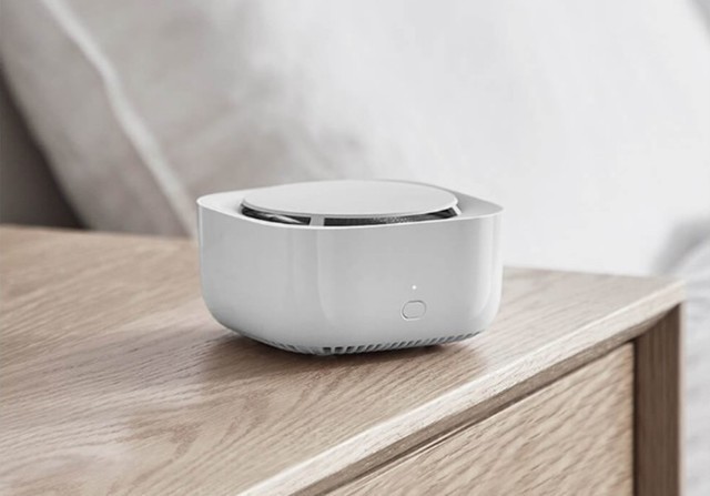 小米驱蚊器智能版2代仅售56元可语音控制