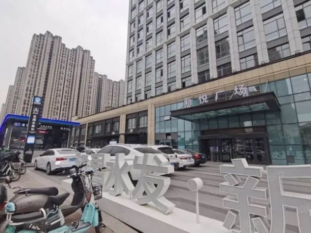 交房已延期4个多月济南和昌水发新悦广场精装变毛坯