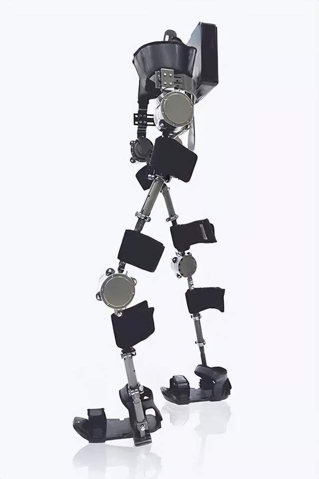 2050亿美元三星入局外骨骼机器人