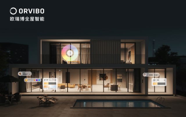 欧瑞博曾在2018年发布首款mixpad智能语音屏,引领智能家居进入屏时代