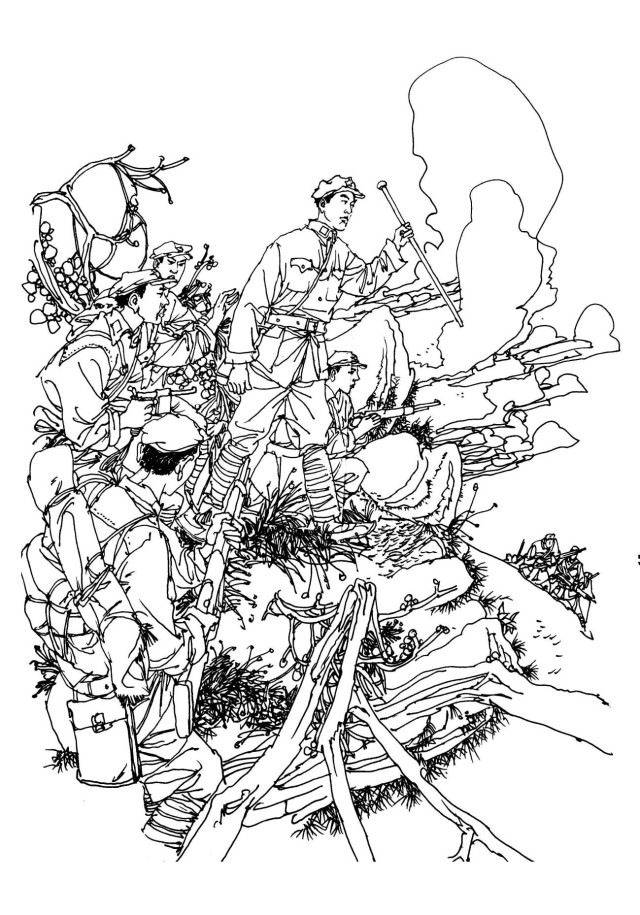 《将军远行》写的是,在抗日战争中立下赫赫战功的国民党副军长李秉章