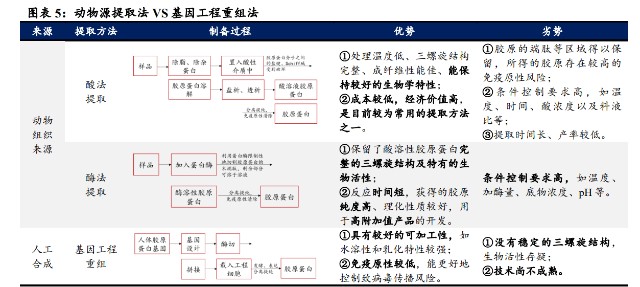 液体敷料批文怎么申请胶原蛋白行业专题研究：皮肤“软黄金”，行业红利与竞争格局_https://www.jmylbn.com_新闻资讯_第2张