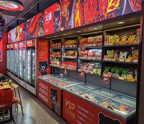 懒熊火锅创始人高飞一生热爱只为一口锅