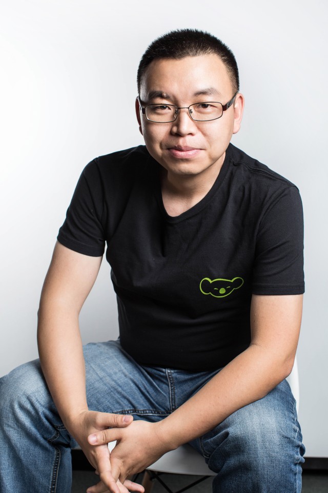 树熊集团创始人兼ceo赖杰用数字改变生活