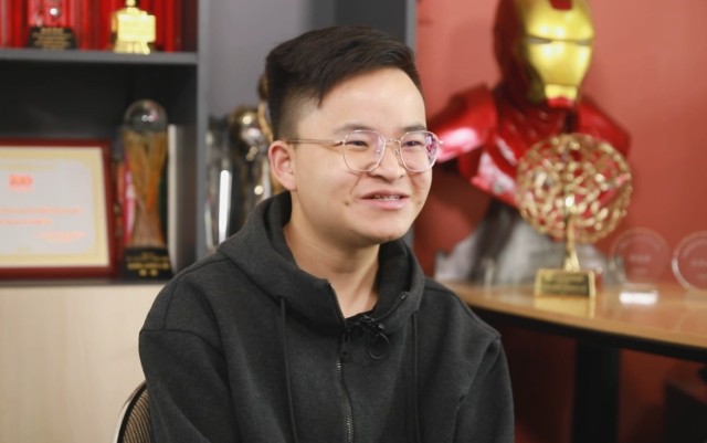 林浩我们一生都在追寻自己是谁