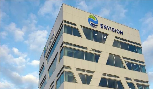 远景能源ceo张雷家境不错有点钱 自己创业做风电产业发了财_财富号_东