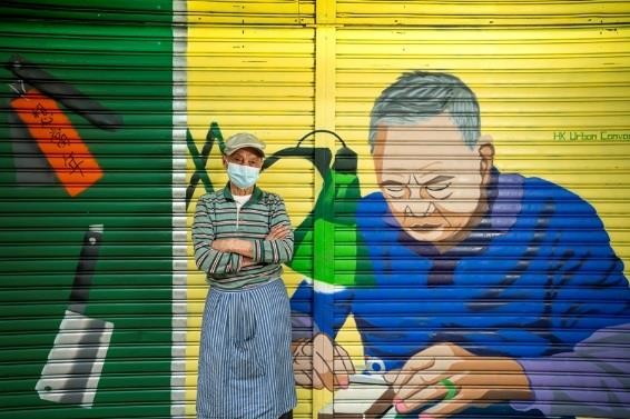 「城市闸志」曾踏足中西区,湾仔,深水埗,旺角和油麻地,九龙城,鸭脷洲