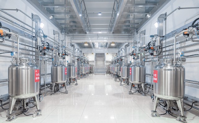 国台酒业数字化破解传统酿造之谜推动白酒行业高质量发展