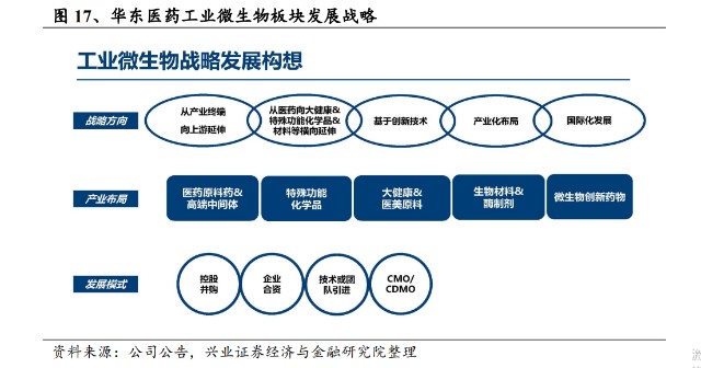 華東醫藥研究報告優質白馬新徵程躍出泥潭繁華初現