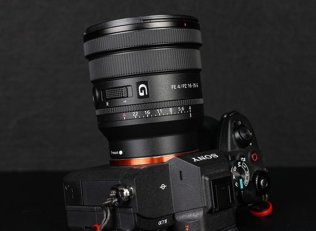 电动变焦广角镜头 索尼16-35mm f4 g评测