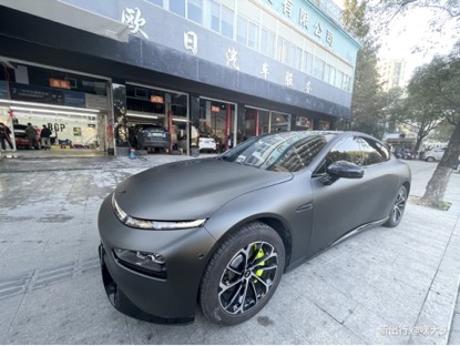 单月破9000销量直逼bba小鹏p7到底凭什么