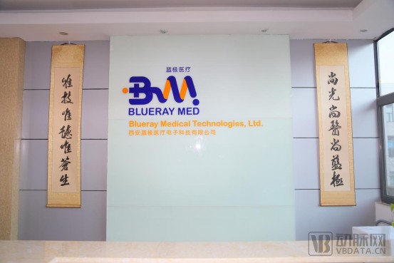 什么是光纤治疗全球首创蓝激光手术系统，蓝极医疗5个月内斩获2张NMPA三类证-上海聚慕医疗器械有限公司