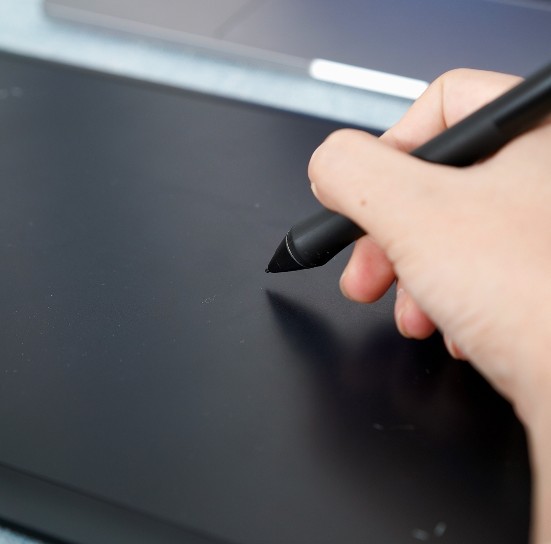 绘画创作的新机之选wacom影拓propth660数位板