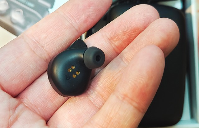 小身材高品质诠释音乐细节览邦f8freebudsplus真无线蓝牙耳机带来新