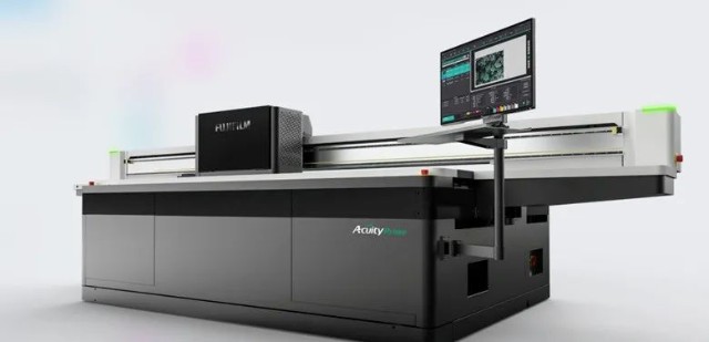 发力uvled印刷市场博斯特爱普生富士胶片efi近况