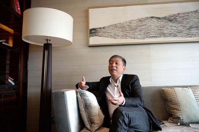 长老刘益谦刚刚又赚了5个亿