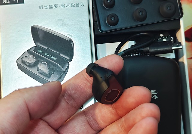 小身材高品质诠释音乐细节览邦f8freebudsplus真无线蓝牙耳机带来新