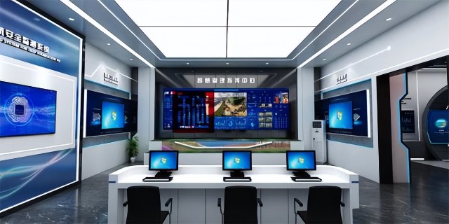 五道科技丨为什么智慧展厅成了工程项目标配