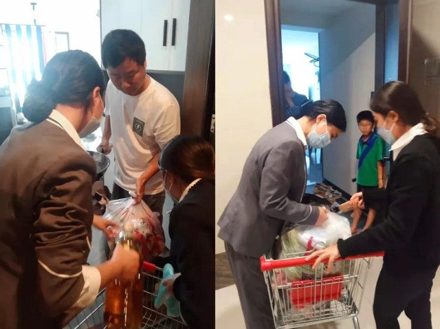 用责任与担当，彰显抗疫下的金科力量