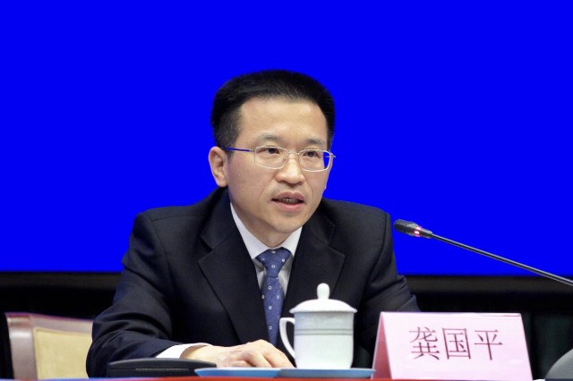 广东省科技厅厅长龚国平在省新闻办发布会答记者问:广东已生产超过28