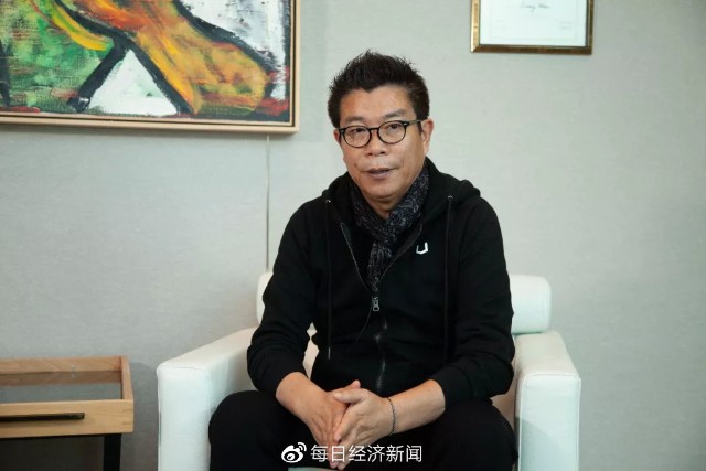 nbd专访华谊兄弟董事长王忠军2020年春