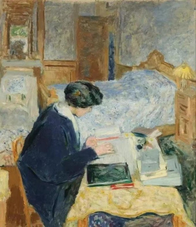 艺术说爱德华维亚尔