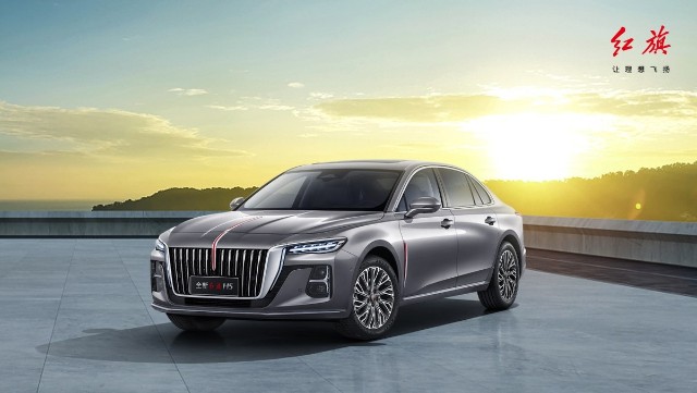 全新红旗h5重塑豪华市场新格局