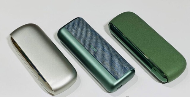 iqos电子烟历代机器变化及对比