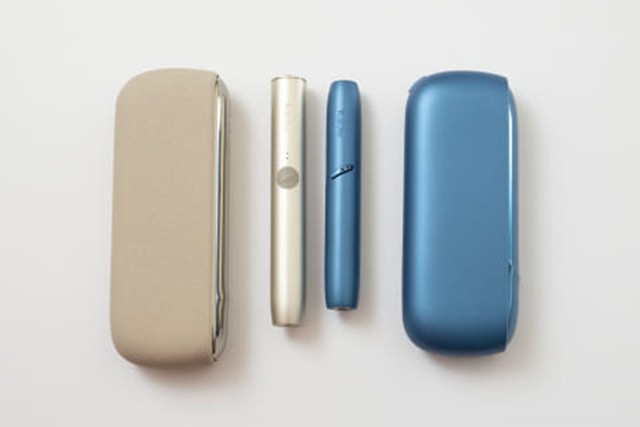 iqos电子烟历代机器变化及对比