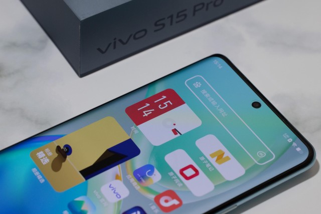 vivos15pro圖集中端天璣芯三星屏vivo618大促的中流砥柱小k評測室