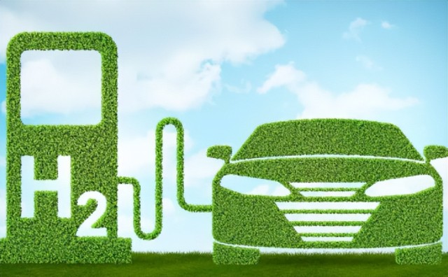诸如我国汽车行业龙头企业上汽集团,就早早地涉足于氢能领域的技术