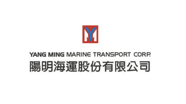 阳明海运公司logo图片