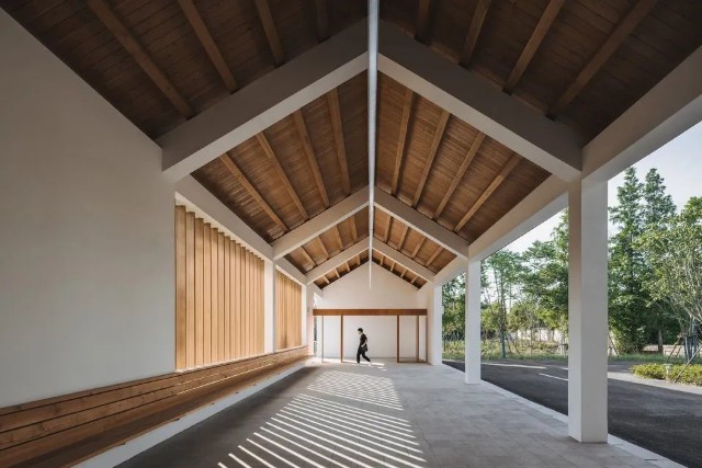 环球建筑周报big新作挪威森林中的环保工厂