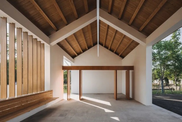 环球建筑周报big新作挪威森林中的环保工厂