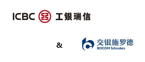 老牌今天聊两家投研实力较强的银行系基金公司:工银瑞信基金,交银