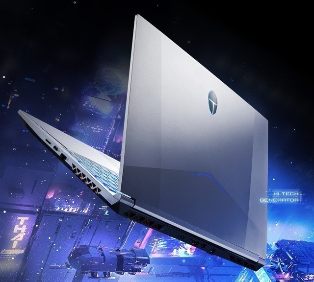 5949元抢购雷神911air星战五代156英寸游戏本i712700hrtx3050