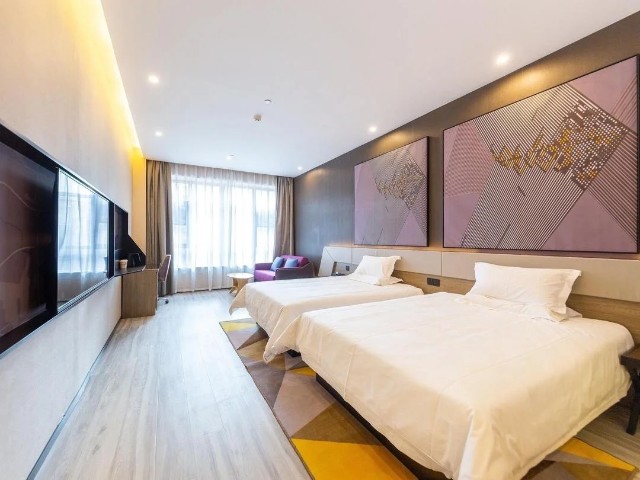 交响丝路iu酒店构建大西北酒店投资新格局