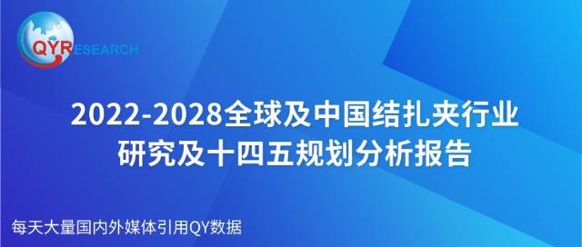 为什么手术会用到结扎夹医疗行业报告-2022年结扎夹市场现状及未来发展趋势（简版）_https://www.jmylbn.com_新闻资讯_第1张