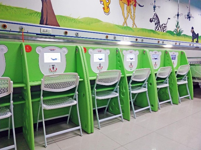 家瑞康儿童专用雾化器开启中国儿童呼吸健康家年华