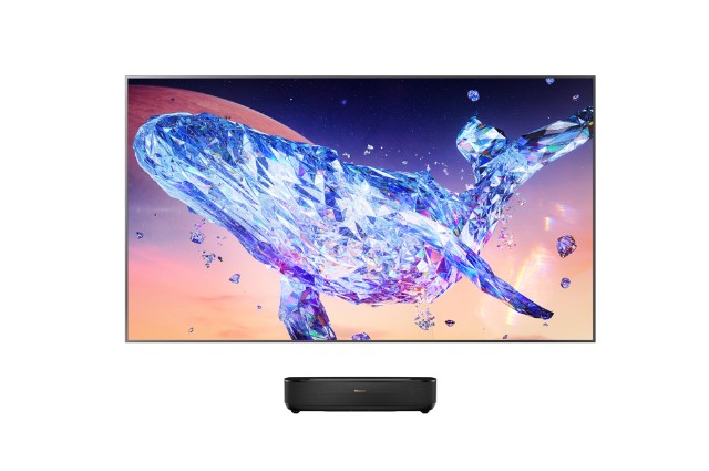 引领618消费新趋势  海信激光电视、ULED和游戏电视获权威推荐-家电圈官网