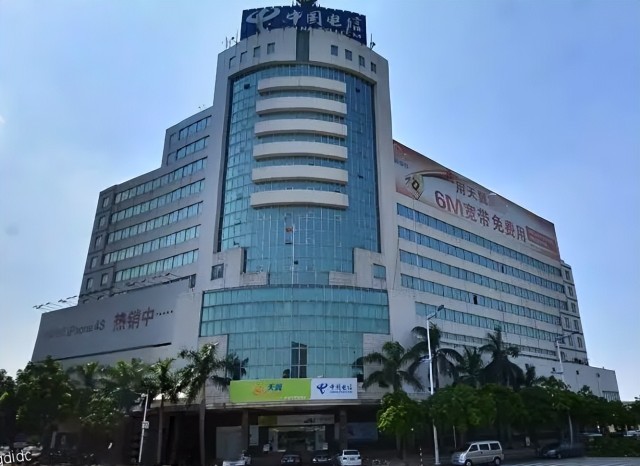 广东电信又一大地市公司收入常年列集团第十如今增量收入进步不小