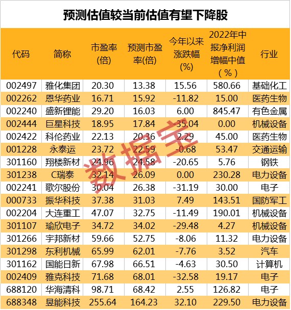 半年報預增股出爐鋰礦龍頭賺翻