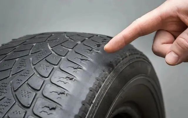 黄海用车课堂造成轮胎偏磨的三大因素