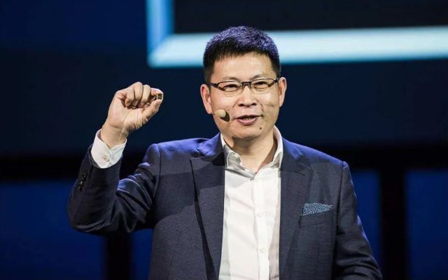 华为福将余承东的套路是汽车圈最长的路