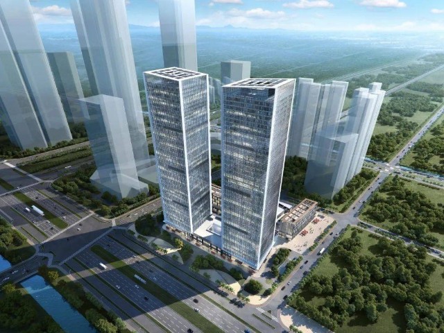 升龙集团国际环球中心丨升龙集团城市天幕，升龙集团同频时代巨企_财富号_东方财富网